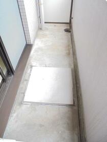 11/16 バルコニー