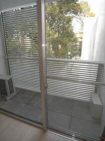 16/17 バルコニー