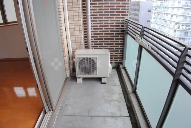 16/28 バルコニー