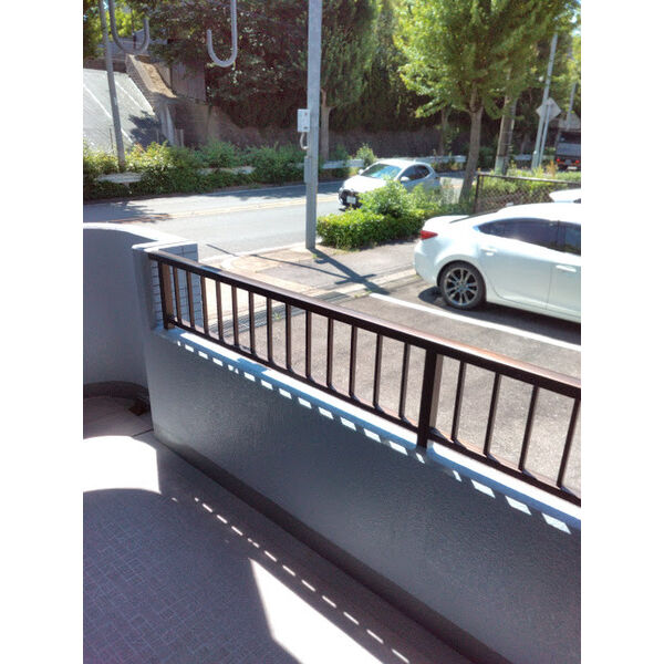 15/20 バルコニー