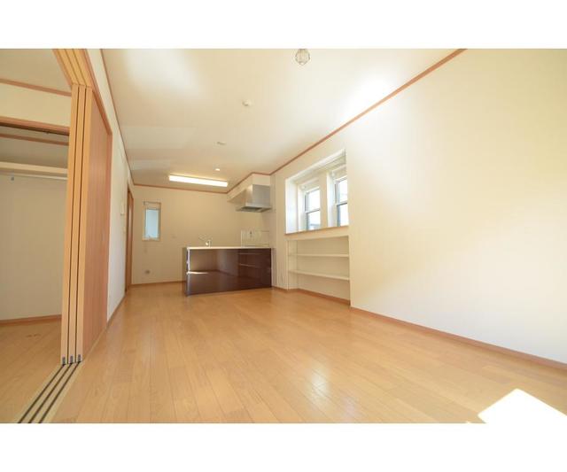 3/17 リビング/ダイニング