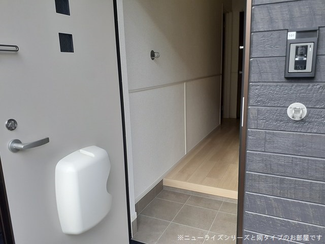 6/20 玄関