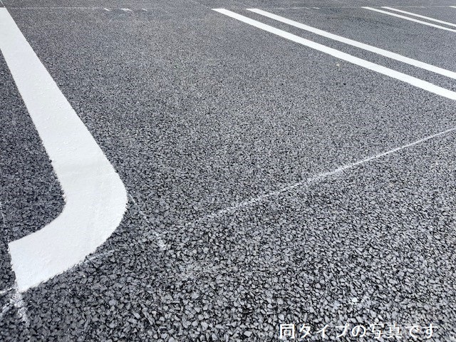 2/8 駐車場
