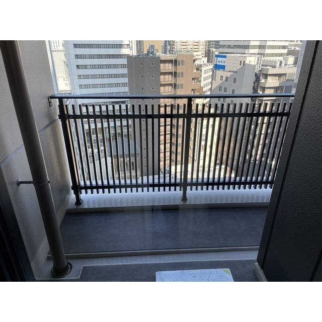 18/30 バルコニー