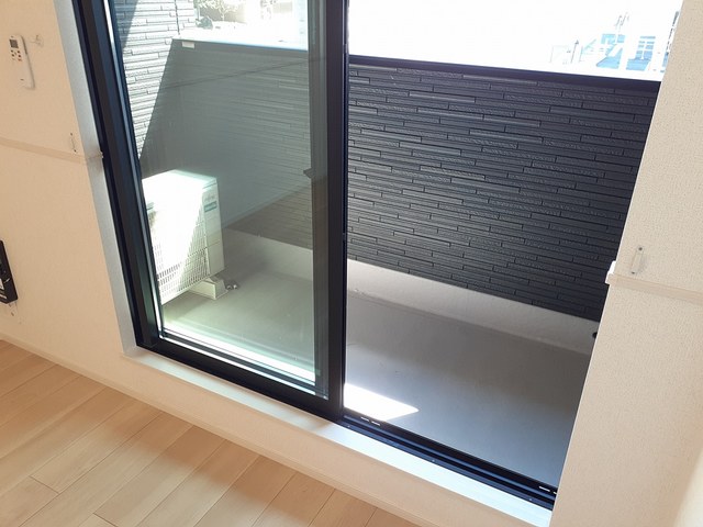 11/20 バルコニー