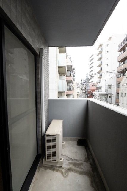 17/22 バルコニー