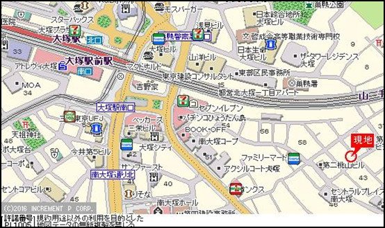 22/22 地図
