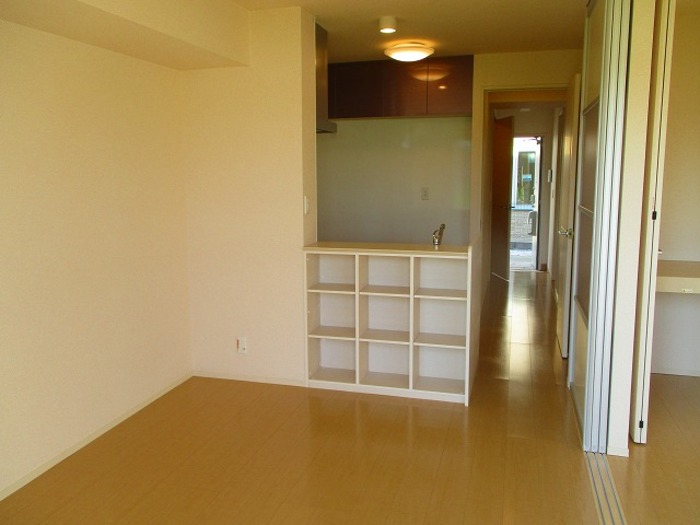 3/17 リビング/ダイニング