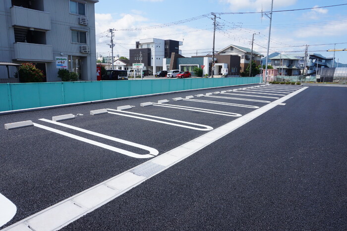 19/25 駐車場