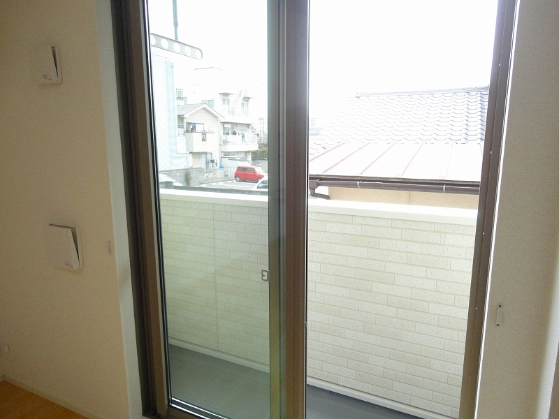 12/20 バルコニー