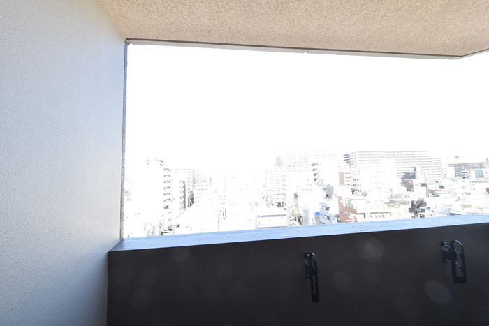 11/17 バルコニー