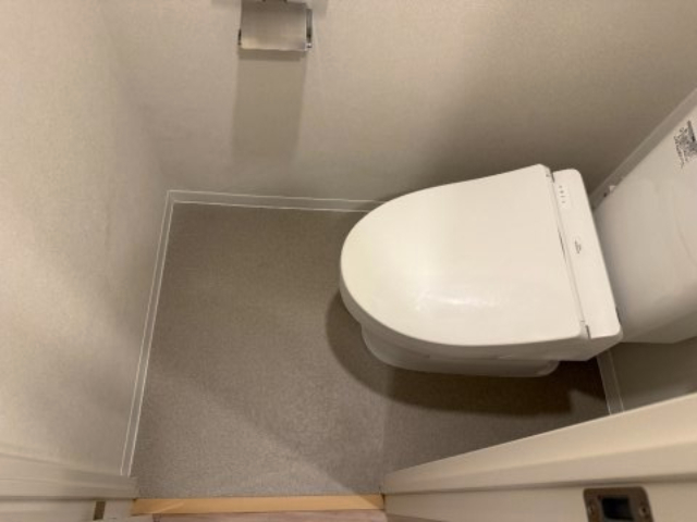 5/22 トイレ