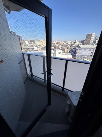 7/25 バルコニー