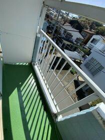 13/16 バルコニー