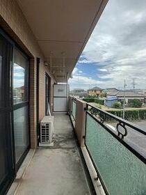 13/24 バルコニー