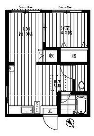 ローレルハイツの間取り