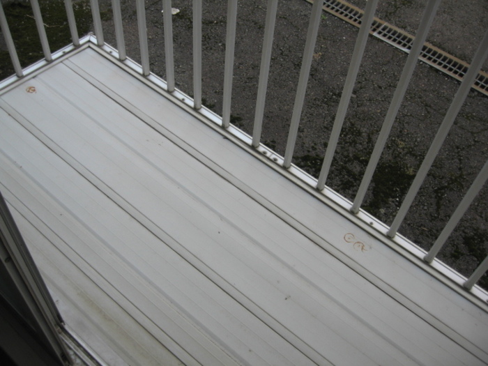 13/29 バルコニー