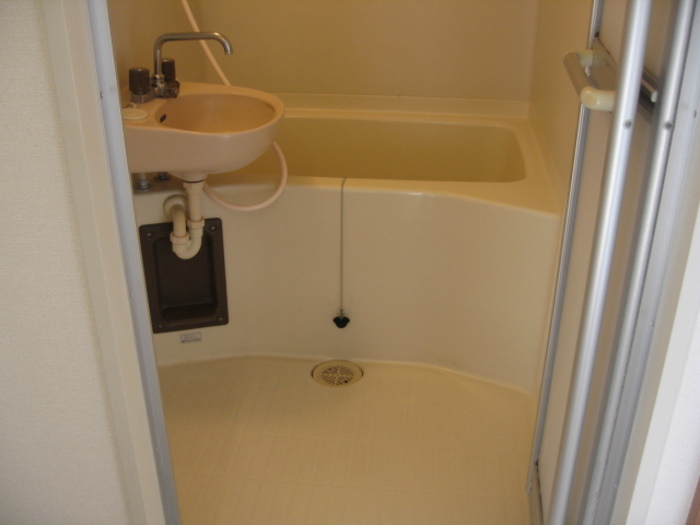 8/29 浴室