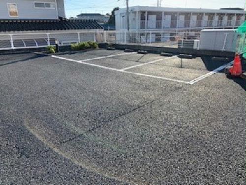14/16 駐車場