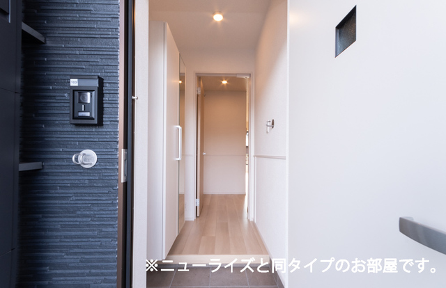 5/20 玄関
