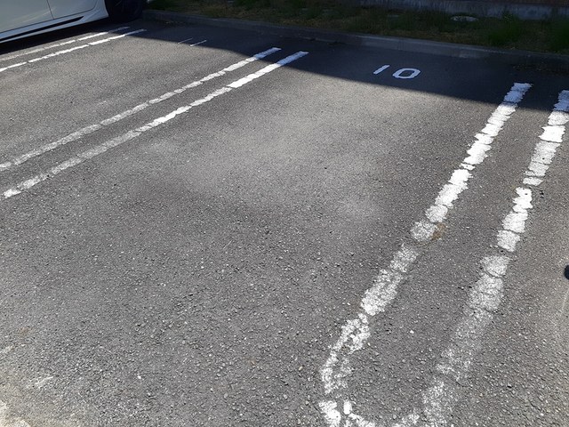 14/20 駐車場