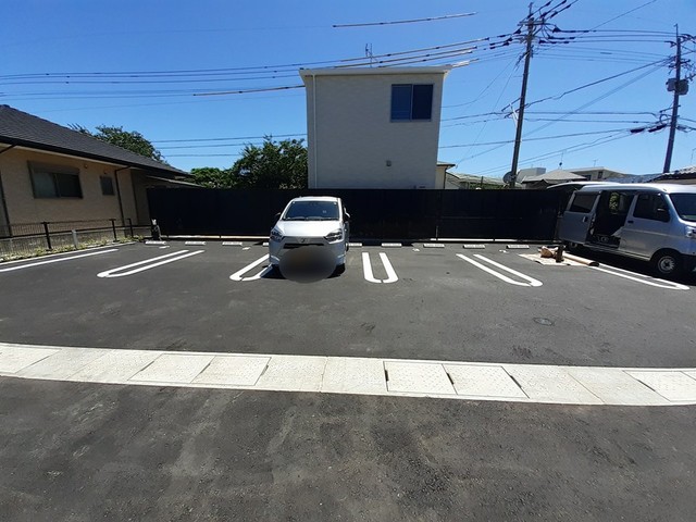 14/20 駐車場