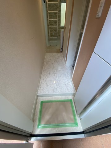 5/15 玄関