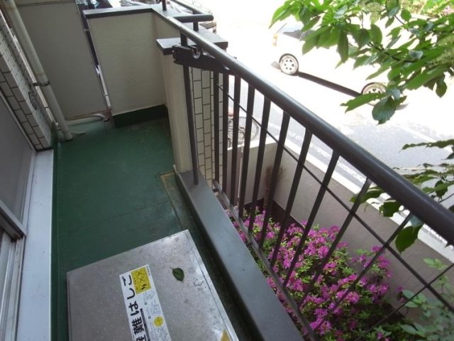 15/21 バルコニー