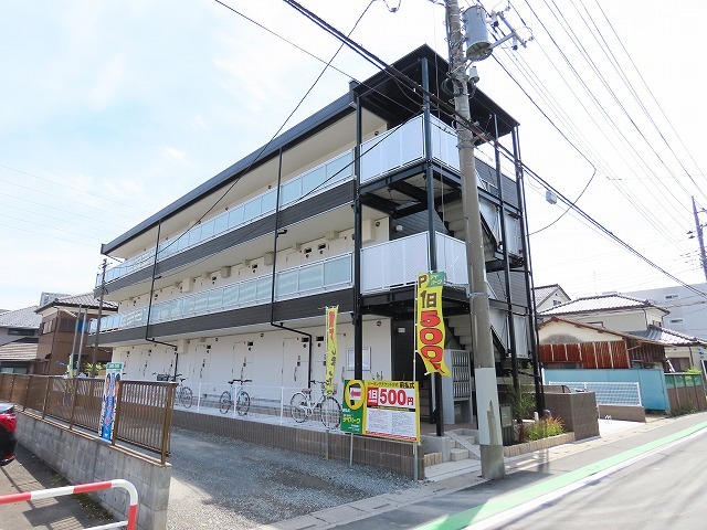 1/22 外観
