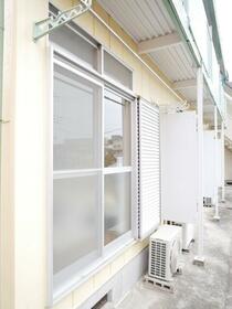 13/16 バルコニー