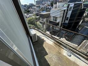 11/12 バルコニー