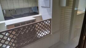 11/16 バルコニー