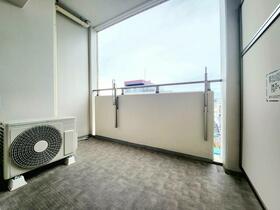 12/14 バルコニー