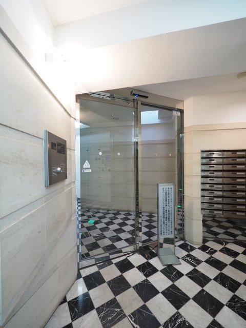 12/12 エントランス