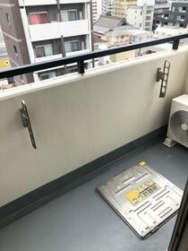 12/16 バルコニー