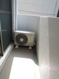 10/24 バルコニー