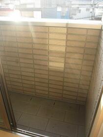 11/21 バルコニー