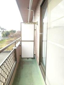 16/16 バルコニー