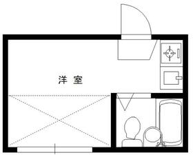 ライフピアバイオレットの間取り