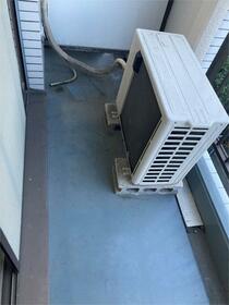 7/11 バルコニー