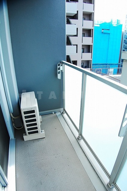 14/23 バルコニー