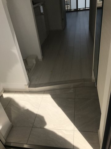 7/23 玄関