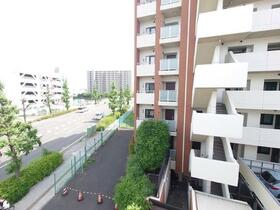 13/14 バルコニー