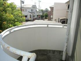 8/16 バルコニー