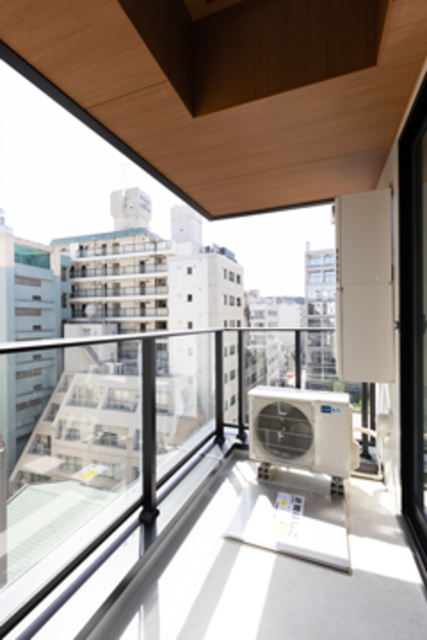 15/24 バルコニー