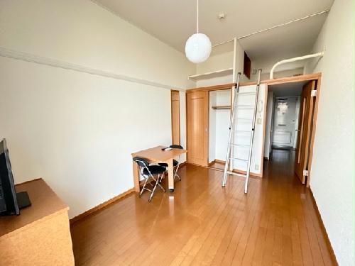 4/14 リビング/ダイニング