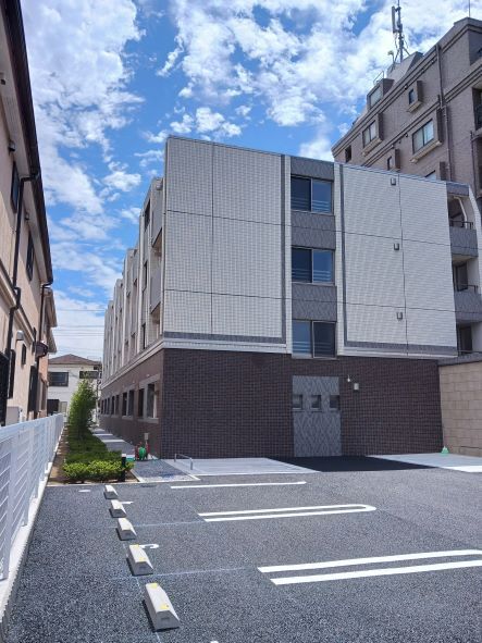 ＡＣＴＹ　ＴＡＴＳＵＭＩの外観