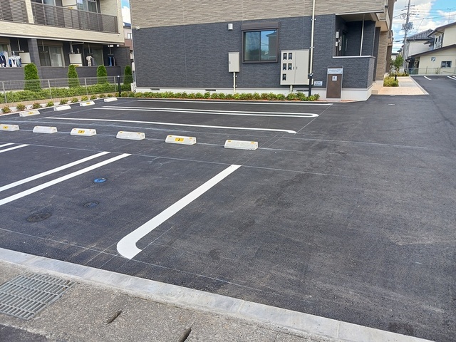 14/20 駐車場