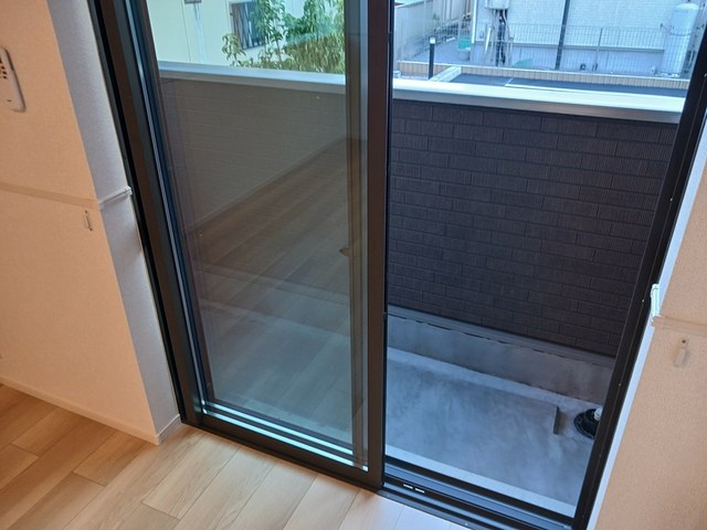 11/20 バルコニー