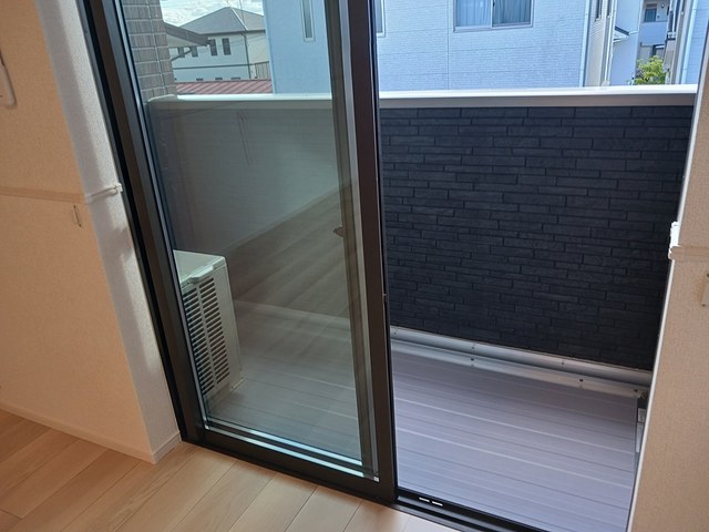 11/20 バルコニー